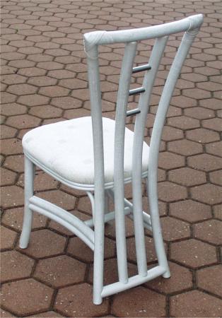 Rattan-Esszimmer Modell: Esszimmer 12