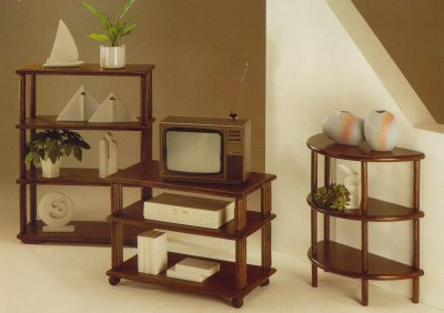 Rattan-Regal Modell: Regal 02
