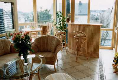 Rattan-Wintergarten Modell: Wintergarten 28