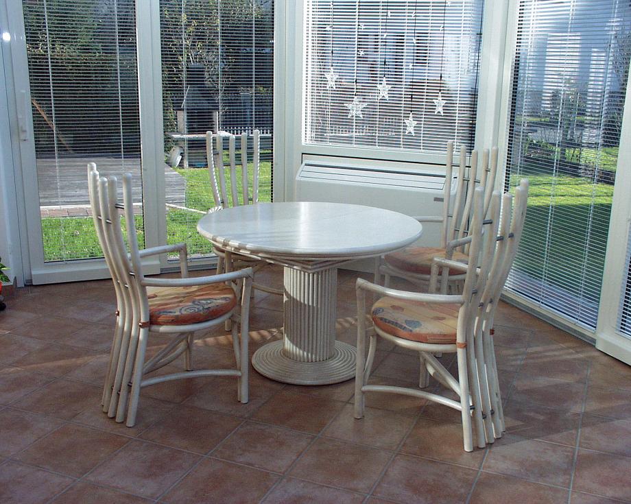 Rattan-Wintergarten Modell: Wintergarten 31