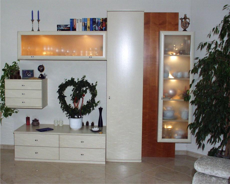 Rattan-Wohnzimmer Modell: Wohnzimmer 14