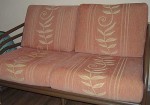 Rattan Stoffmuster-Klassiker - Modell Stoffmuster-Klassiker 02