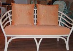 Rattan Stoffmuster-Klassiker - Modell Stoffmuster-Klassiker 19