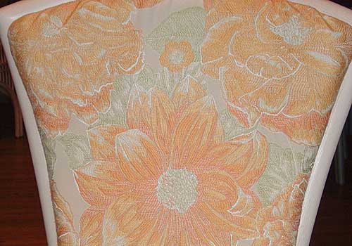 Rattan-Stoffmuster-Klassiker Modell: Stoffmuster-Klassiker 12 (Primavera)