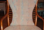 Rattan Stoffmuster-Klassiker - Modell Stoffmuster-Klassiker 15