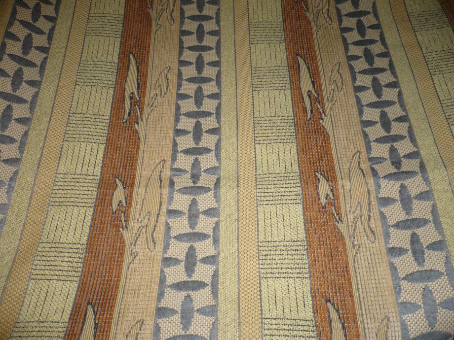 Rattan-Stoffmuster-Klassiker Modell: Stoffmuster-Klassiker 27 (Copan-Gold)