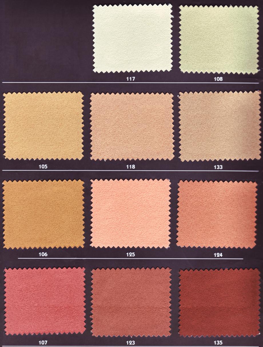 Rattan-Stoffmuster-Velourstoffe Modell: Stoffmuster-Velourstoffe 01 (Belallure-A)