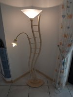 Rattan Rattan-Lampen - Modell Rattan-Lampen 07