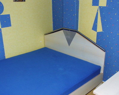 Rattan-Schlafzimmer Modell: Schlafzimmer 06