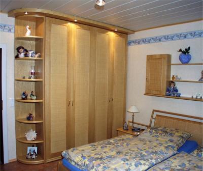 Rattan-Schlafzimmer Modell: Schlafzimmer 18