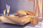 Rattan Schlafzimmer - Modell Schlafzimmer 33