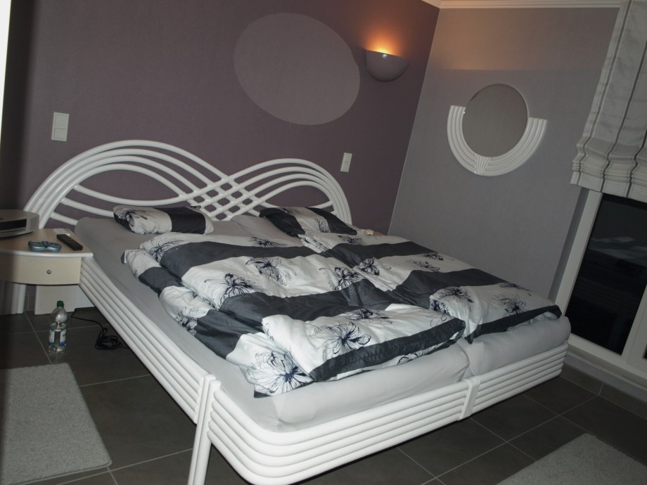 Rattan-Schlafzimmer Modell: Schlafzimmer 35