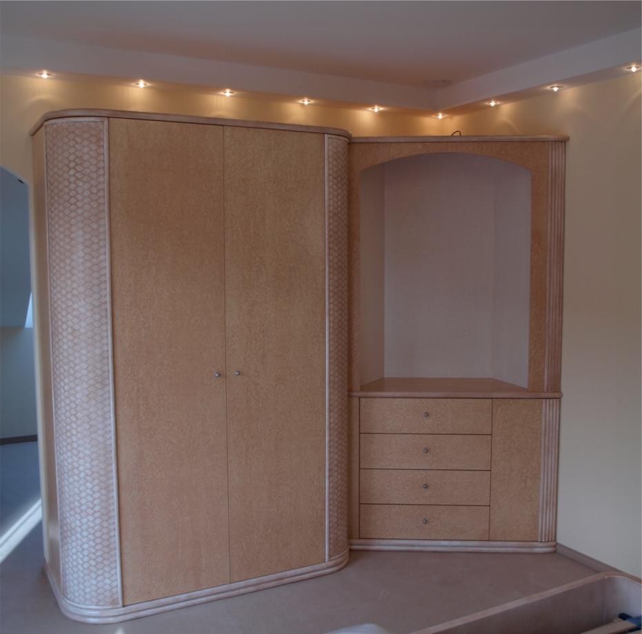 Rattan-Schlafzimmer Modell: Schlafzimmer 37