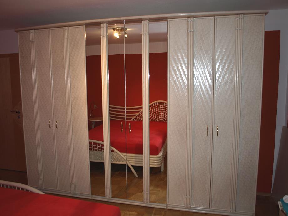 Rattan-Schlafzimmer Modell: Schlafzimmer 41