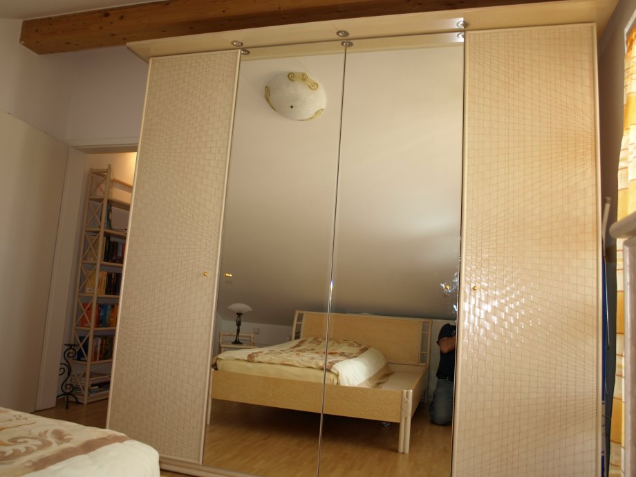 Rattan-Schlafzimmer Modell: Schlafzimmer 45