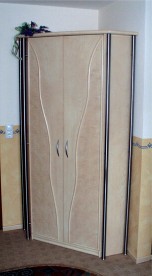 Rattan Sideboard - Modell Sideboard 32