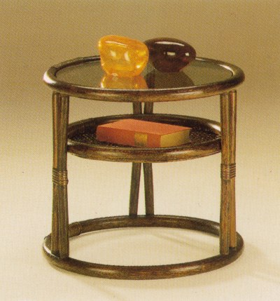 Rattan-Tisch Modell: Tisch 01