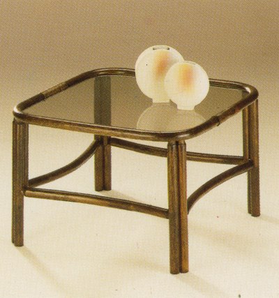 Rattan-Tisch Modell: Tisch 04