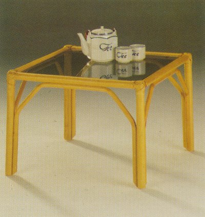 Rattan-Tisch Modell: Tisch 07