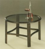Rattan Tisch - Modell Tisch 08