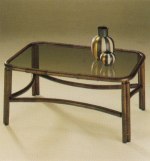 Rattan Tisch - Modell Tisch 11