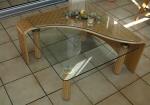 Rattan Tisch - Modell Tisch 22